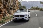 Volkswagen T-Roc Cabriolet R-Line 2019 года (WW)